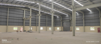  Factory for Rent in Chakan, Pune