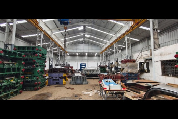  Factory for Rent in Bhosari MIDC, Pune