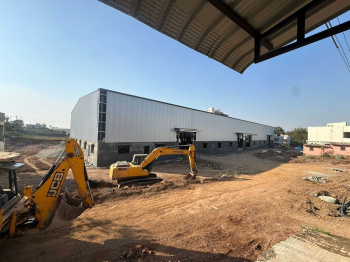  Factory for Rent in Lonikand, Pune