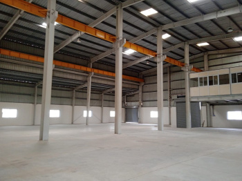  Factory for Rent in Chakan, Pune