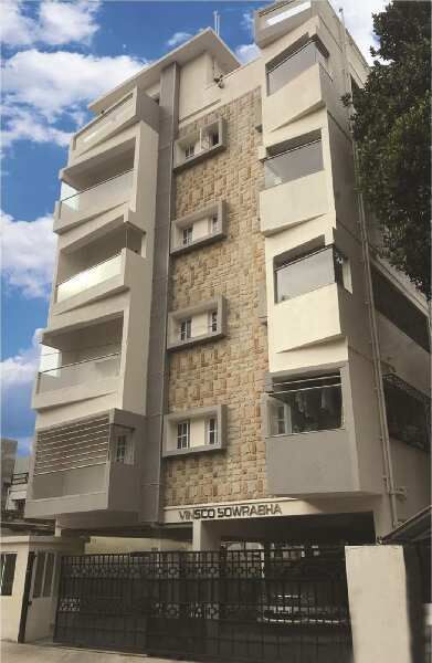 3 BHK Apartment 1560 Sq.ft. for Sale in Basavanagudi, Bangalore