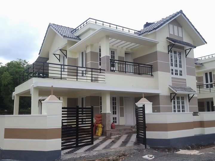 4 BHK Villa 2200 Sq.ft. for Sale in Adarsha Layout,