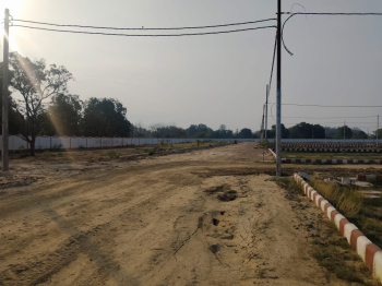  Residential Plot for Sale in Bidhnu, Kanpur