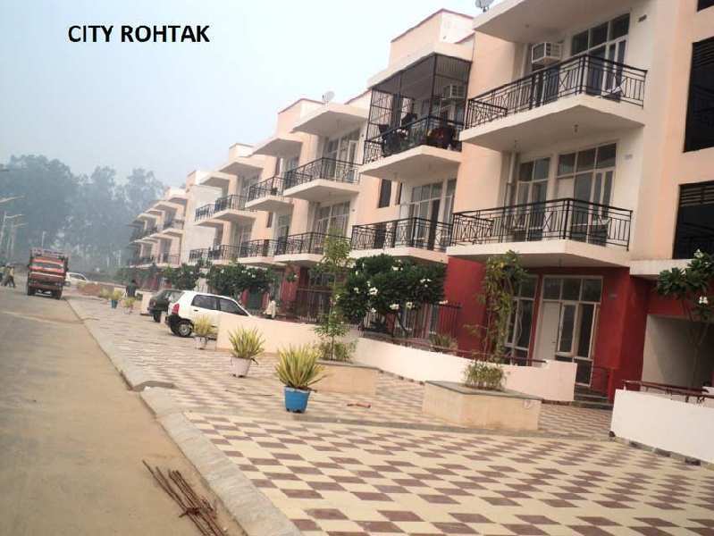 5 BHK House 350 Sq. Yards for Sale in Sector 2 Rohtak