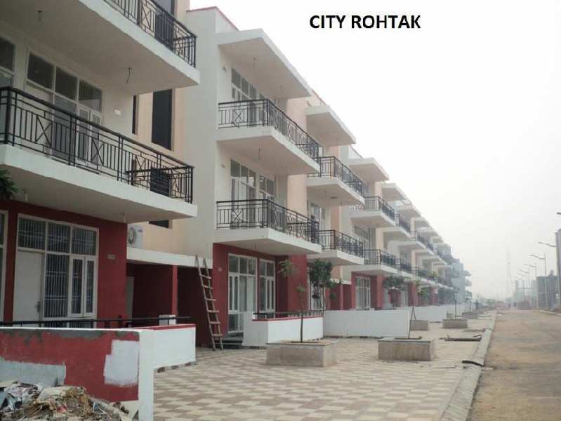 4 BHK House 250 Sq. Yards for Sale in Sector 2 Rohtak