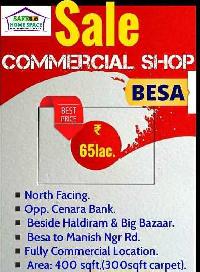  Commercial Shop for Sale in Besa, Nagpur