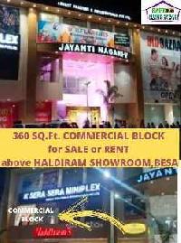  Commercial Shop for Sale in Besa, Nagpur