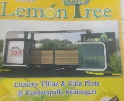  Residential Plot for Sale in Kaveripattinam, Krishnagiri