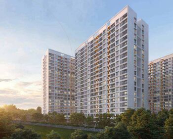 3 BHK Flat for Sale in Bavdhan, Pune