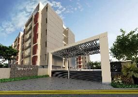 2 BHK Flat for Sale in Atladra, Vadodara