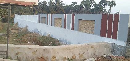  Residential Plot for Sale in Pydibhimavaram, Srikakulam