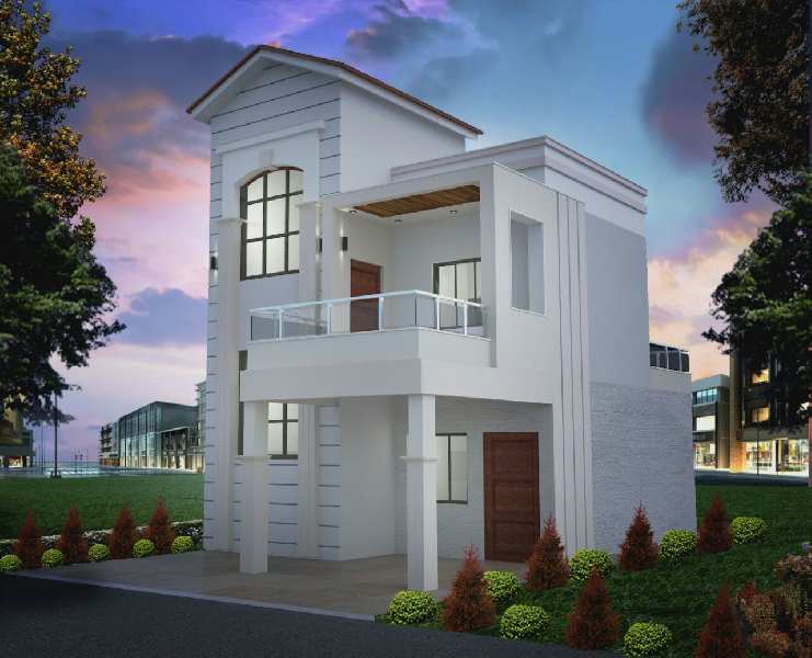 2 BHK House 950 Sq.ft. for Sale in Ameri, Bilaspur