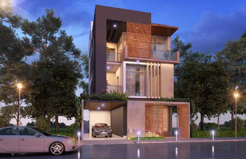 4 BHK 2200 Sq.ft. House for Sale in Whitefield, Bangalore