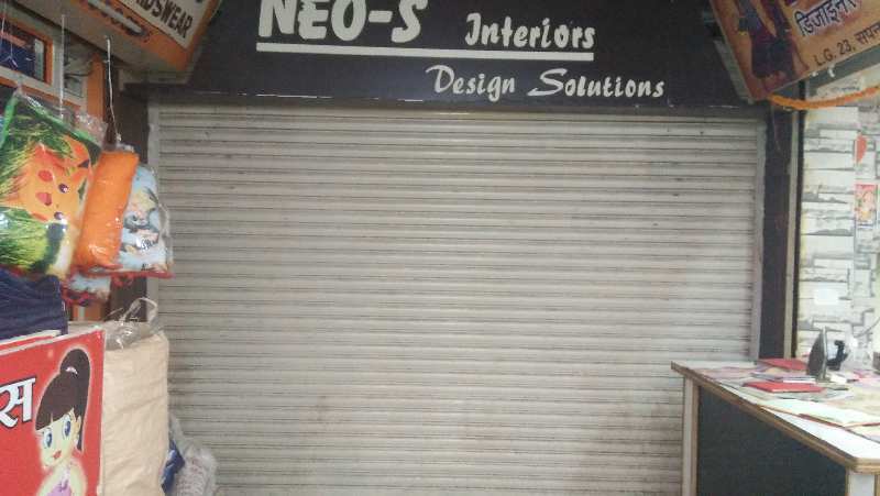 Commercial Shop 650 Sq.ft. for Sale in