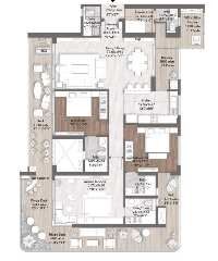 3 BHK Flat for Sale in Sector 106 Gurgaon