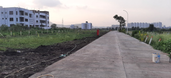  Residential Plot for Sale in Nigdi, Pune
