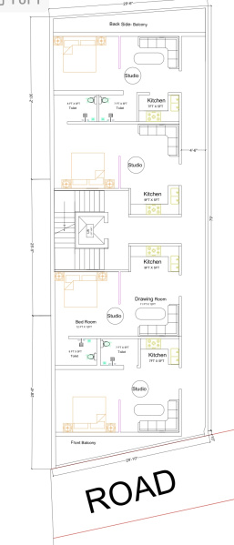  Residential Plot 267 Sq. Yards for Sale in Dhalwala, Rishikesh