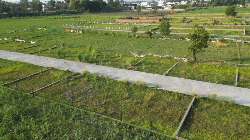  Residential Plot 1000 Sq. Yards for Sale in Shyampur, Rishikesh