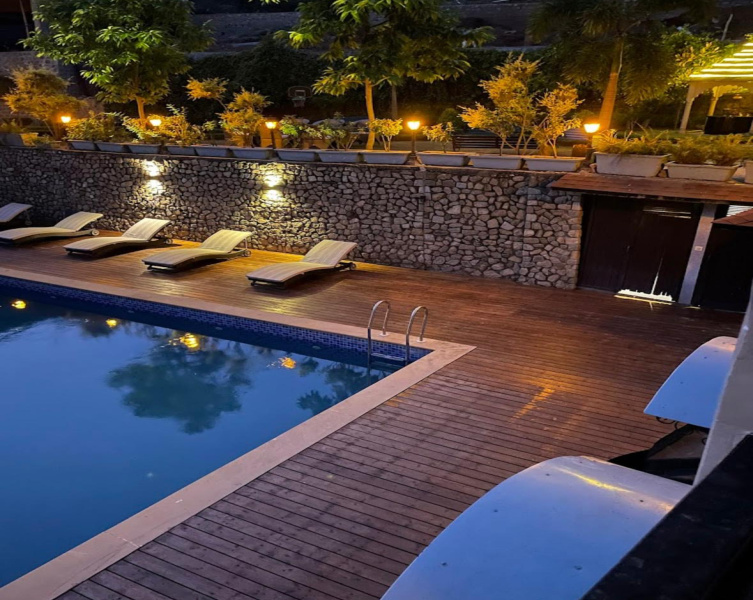  Hotels 38880 Sq.ft. for Sale in Neelkanth Road, Rishikesh