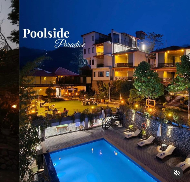  Hotels 38880 Sq.ft. for Sale in Neelkanth Road, Rishikesh