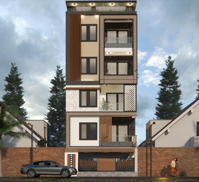 3 BHK Apartment 1400 Sq.ft. for Sale in Avas Vikas, Rishikesh