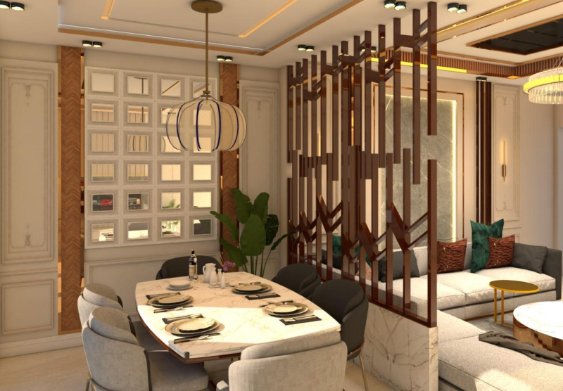 3 BHK Apartment 1400 Sq.ft. for Sale in Avas Vikas, Rishikesh
