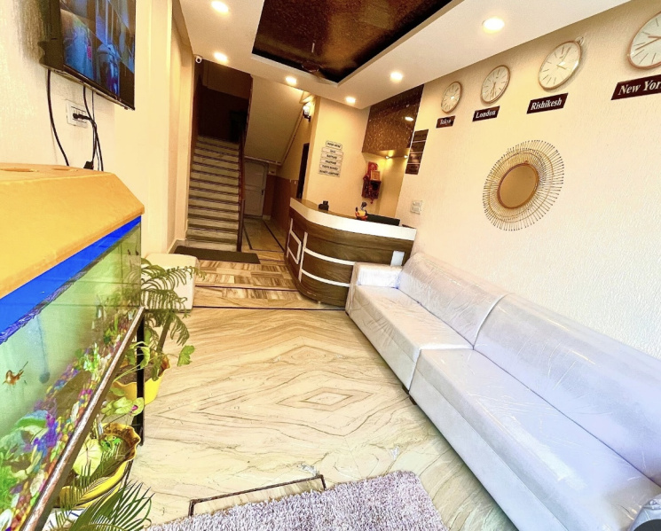  Hotels 250 Sq. Yards for Rent in Tapovan, Rishikesh