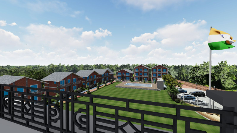  Hotels 100000 Sq. Yards for Rent in Pauri, Pauri Garhwal