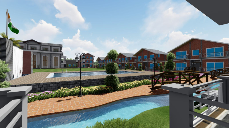  Hotels 100000 Sq. Yards for Rent in Pauri, Pauri Garhwal