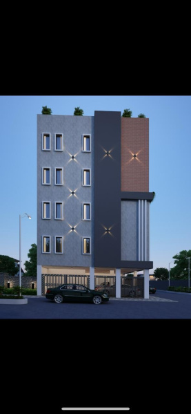 2 BHK Apartment 1200 Sq.ft. for Sale in Ganga Nagar, Rishikesh