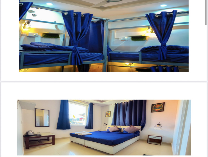  Hotels 200 Sq. Yards for Rent in Tapovan, Rishikesh