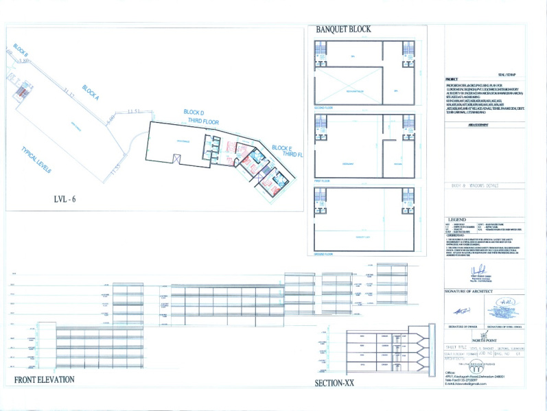  Hotels 12 Acre for Sale in Byasi, Rishikesh