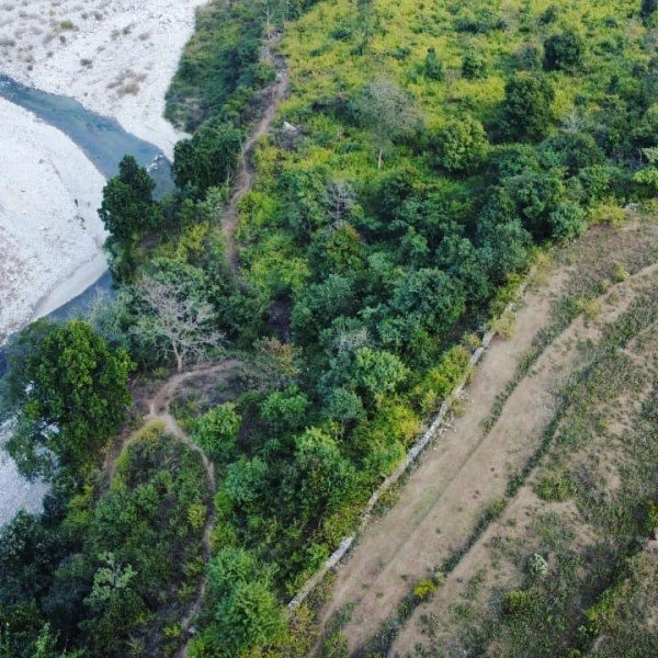  Agricultural Land 3 Acre for Sale in Shivpuri, Rishikesh
