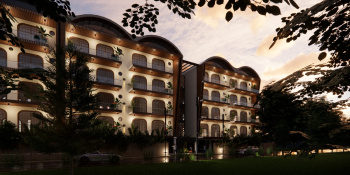 1 BHK Flat for Sale in Narendra Nagar, Rishikesh