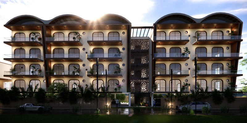 1 BHK 470 Sq.ft. Apartment for Sale in Narendra Nagar, Rishikesh