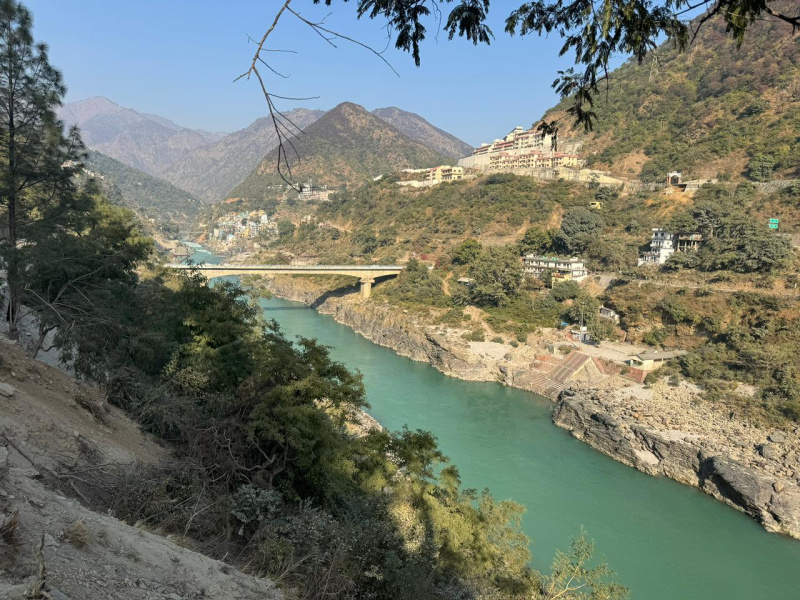  4320 Sq.ft. Commercial Land for Sale in Devprayag Tehri Garhwal