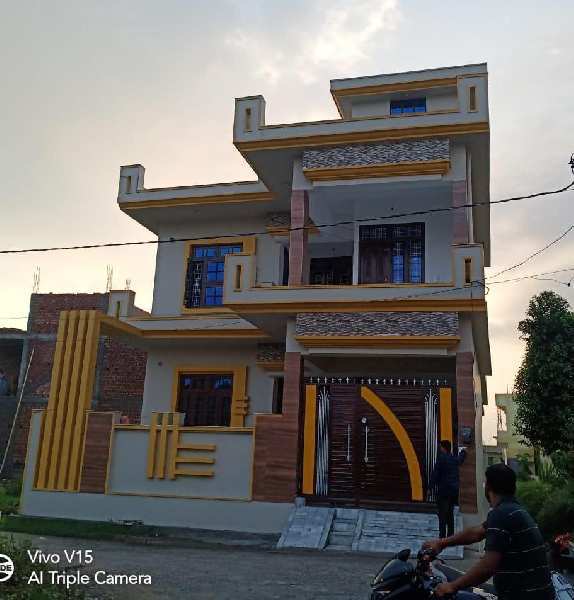 4 BHK House 205 Sq. Yards for Sale in