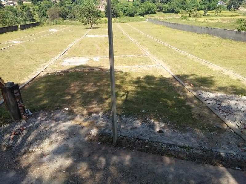 Residential Plot 100 Sq. Yards for Sale in Shyampur, Rishikesh
