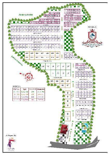  Residential Plot 1000 Sq.ft. for Sale in Sultanpur Road, Lucknow