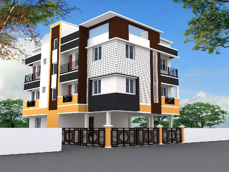 2 BHK House 848 Sq.ft. for Sale in
