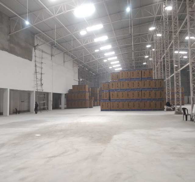 Warehouse 15600 Sq.ft. for Rent in
