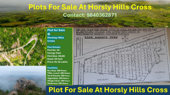  Residential Plot for Sale in B.Kothakota, Chittoor