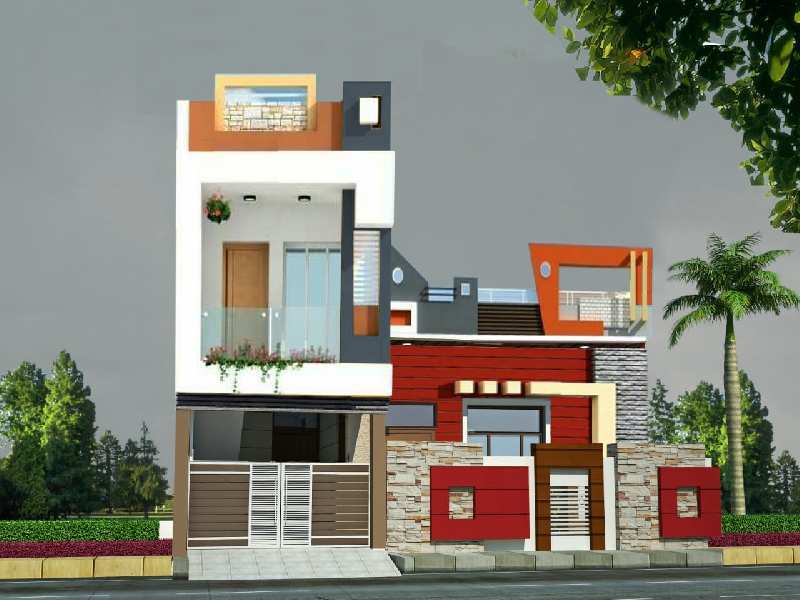 4 BHK House 1150 Sq.ft. for Sale in Chattarpur Road, Bundi