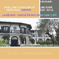  Commercial Land for Sale in Sohna Road, Gurgaon