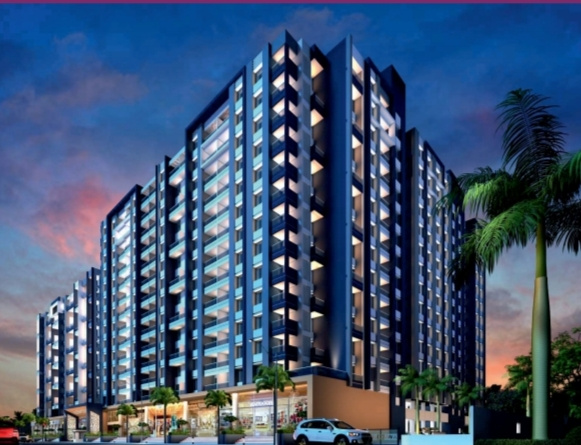 2 BHK Builder Floor 1050 Sq.ft. for Sale in Balewadi, Pune