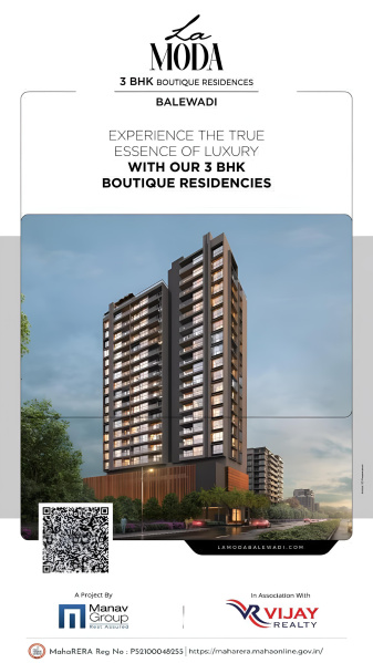 3 BHK Builder Floor 1460 Sq.ft. for Sale in Hinjewadi Village, Pune