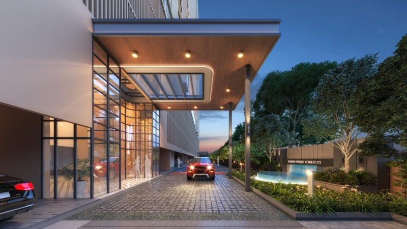 4 BHK House 1550 Sq.ft. for Sale in Baner Highway Side Road, Pune