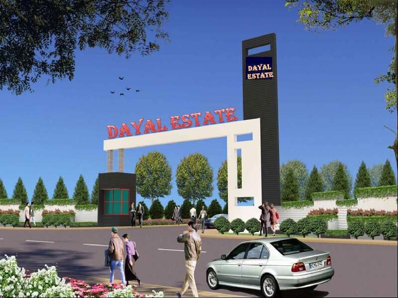  Residential Plot 1200 Sq.ft. for Sale in Daroga Khera, Sarojini Nagar, Lucknow