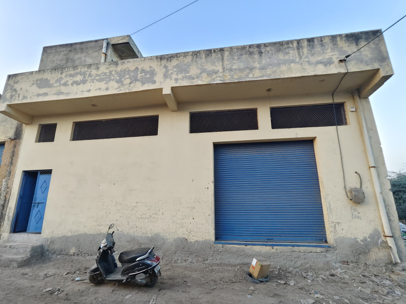  Warehouse 400 Sq. Yards for Sale in Alipur, Delhi