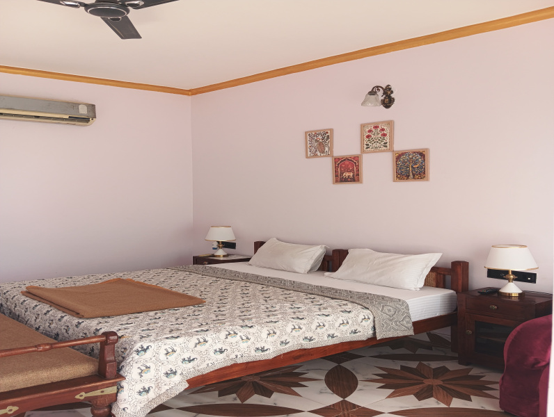  Residential Plot 1300 Sq. Meter for Sale in Ranthambhore National Park, Sawai Madhopur